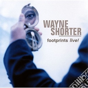 Wayne Shorter - Footprints Live! cd musicale di Wayne Shorter