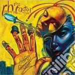 Rh Factor - Hard Groove cd