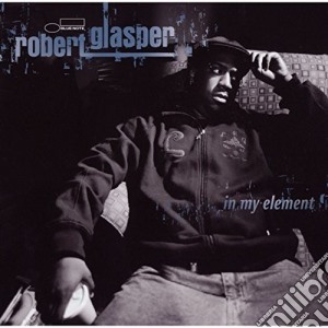 Robert Glasper - In My Element (Shm) (Jpn) cd musicale di Glasper Robert