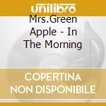 Mrs.Green Apple - In The Morning cd