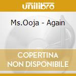 Ms.Ooja - Again cd