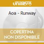 Aoa - Runway cd