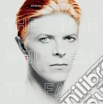 Man Who Fell To Earth - Man Who Fell To Earth cd