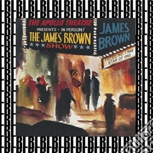 James Brown - Live At The Apollo (Jmlp) (Jpn cd musicale di Brown James
