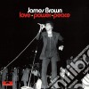James Brown - Love Power Peace cd
