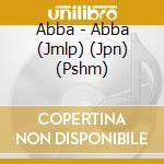 Abba - Abba (Jmlp) (Jpn) (Pshm) cd