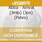 Abba - Arrival (Jmlp) (Jpn) (Pshm) cd