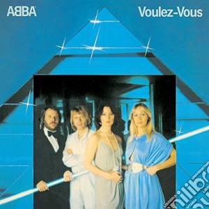 Abba - Voulez-Vous cd musicale di Abba