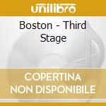 Boston - Third Stage cd