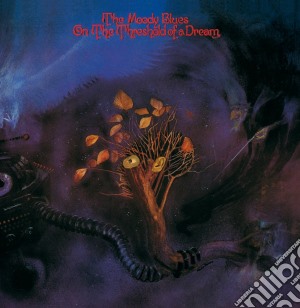 Moody Blues (The) - On The Threshold Of A Dream cd musicale di Moody Blues, The