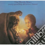 Moody Blues (The) - Every Good Boy Deserves Favour cd