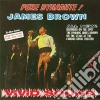 James Brown - Pure Dynamite: Live At The Royal cd