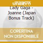 Lady Gaga - Joanne (Japan Bonus Track) cd