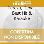 Teresa, Teng - Best Hit & Karaoke cd