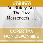 Art Blakey And The Jazz Messengers - Moanin' (Shm) (Jpn) cd musicale di Blakey Art / Jazz Messengers
