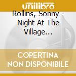 Rollins, Sonny - Night At The Village Vanguard. Vol. 2 cd