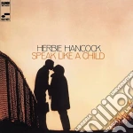 Herbie Hancock - Speak Like A Child cd