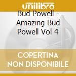 Bud Powell - Amazing Bud Powell Vol 4 cd