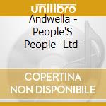 Andwella - People'S People -Ltd- cd