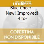 Blue Cheer - New! Improved! -Ltd- cd