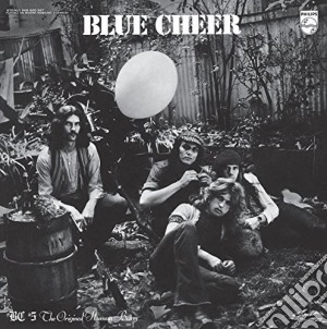 Blue Cheer - Bc #5 The Original Human Being cd musicale di Blue Cheer