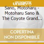 Sano, Motoharu - Motoharu Sano & The Coyote Grand Rockestra - 35Th.Anniversary Tour Final (2 Blu-Ray) cd