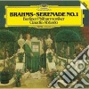 Johannes Brahms - Serenade No.1, Haydn Variations cd