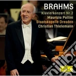 Johannes Brahms - Piano Concerto No.2 cd