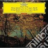Johannes Brahms - String Quintets (Shm-Cd) cd