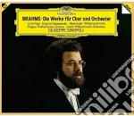 Johannes Brahms - Works.. -Shm-Cd- (3 Cd) cd