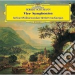 Robert Schumann - 4 Symphonies (2 Cd)