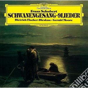 Franz Schubert - Schwanengesang cd musicale di Dietrich Schubert / Fischer