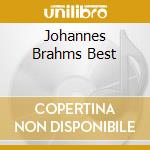 Johannes Brahms Best cd