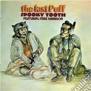 Spooky Tooth - Last Puff (Jmlp) (Shm) (Jpn) cd musicale di Spooky Tooth