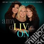 Olivia Newton-John - Liv On cd