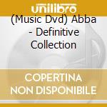 (Music Dvd) Abba - Definitive Collection cd