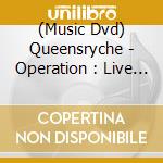(Music Dvd) Queensryche - Operation : Live Crime(Mitaiken Series) cd