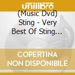 (Music Dvd) Sting - Very Best Of Sting & The Police cd