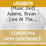 (Music Dvd) Adams, Bryan - Live At The Budokan cd