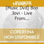 (Music Dvd) Bon Jovi - Live From London(Internationalional Version) cd