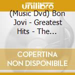 (Music Dvd) Bon Jovi - Greatest Hits - The Ultimate Video Collection cd