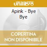 Apink - Bye Bye cd