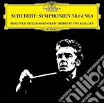Franz Schubert - Symphony No.8 & 9