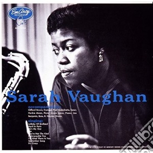 Sarah Vaughan - Sarah Vaughan cd musicale di Sarah Vaughan