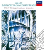 Gustav Mahler - Symphony No.5 cd