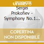 Sergei Prokofiev - Symphony No.1 Lieutena cd