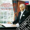 Pyotr Ilyich Tchaikovsky - Symphony No.4, Romeo & Juliet cd