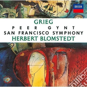 Edvard Grieg - Peer Gynt... - Shm-Cd - cd musicale di Grieg