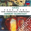 Edvard Grieg - Peer Gynt... - Shm-Cd - cd