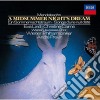 Felix Mendelssohn - Midsummer Night's Dream cd